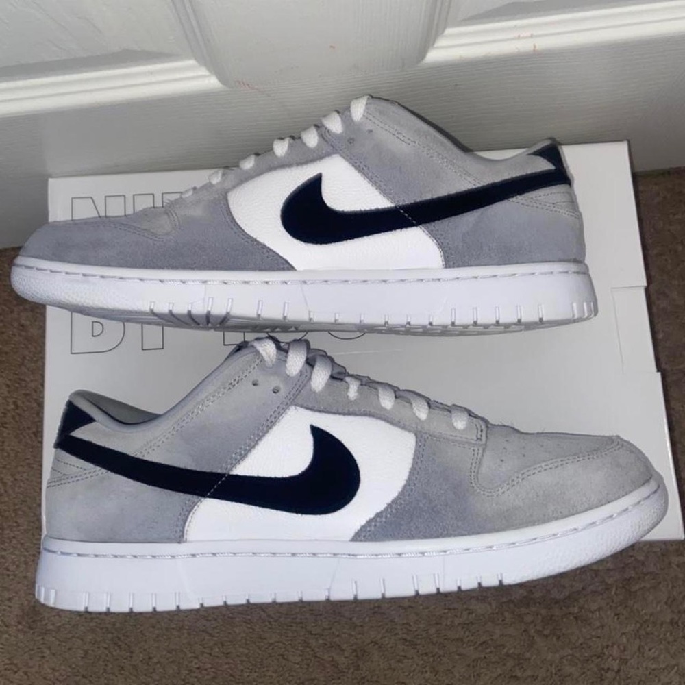 Nike Custom ID Dunk Low